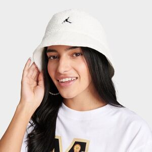 Jordan Apex Winter Bucket Hat White Unisex Large NEW‎
